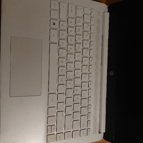 HP 14s-fq0003nv laptop like new, 4GB RAM, 128GB SSD, Windows