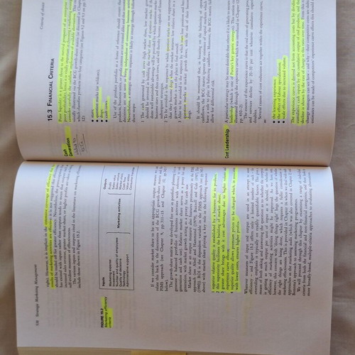 Strategic Marketing Management Second Edition by Wilson & Gilligan