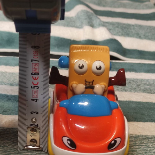 Delivery Motorcade toy car like new