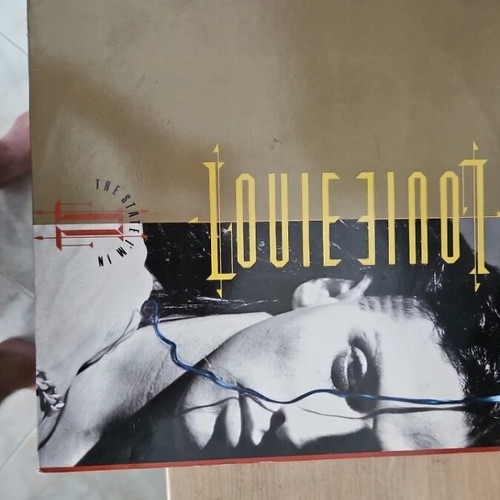 Louie Louie The State I'm In record like new