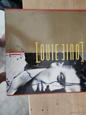 Louie Louie The State I'm In record like new