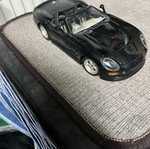 Model figures used in excellent condition