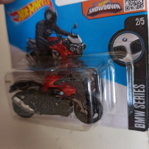 Hot Wheels BMW K 1300 R new sealed