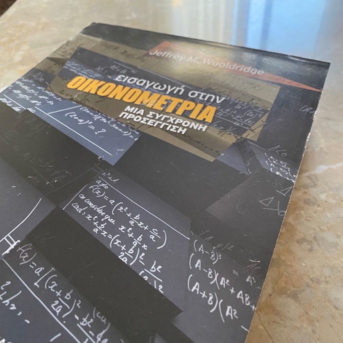 Introduction to Econometrics new book