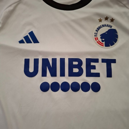 FC Copenhagen 2023/2024 home football shirt jersey like new, size M