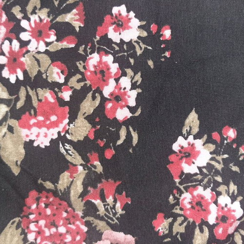 Bershka floral leggings new size S