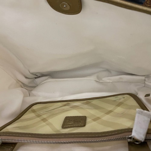 Burberry shoulder bag new