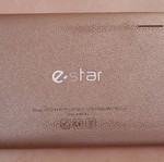 eSTAR tablet used, unknown functionality, no charger