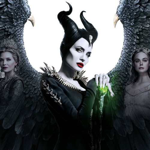Maleficent Disney poster