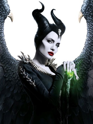 Maleficent Disney poster