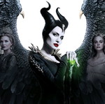 Maleficent Disney poster