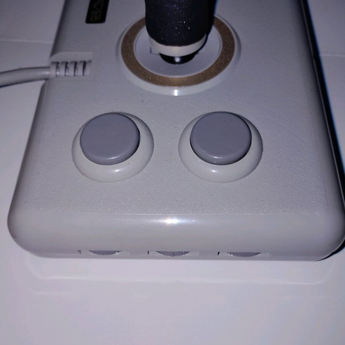 Gravis Mousestick Controller for Macintosh SE Series used