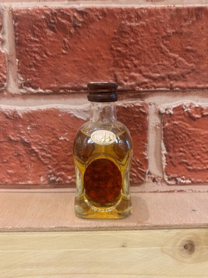 Cardhu Miniature Whisky 50ml new