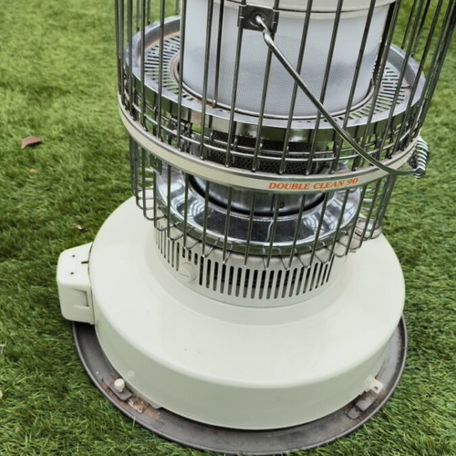 Kerocun Double Clean 90 Toyotomi Heater used