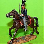  Del Prado Μολυβένια Στρατιωτάκια Officer Prussian Uhlans Guard Squadron 1810  Έχει ξεκολλήσει το άλογο απο την βάση και θέλει κόλλημα. Τιμή 9 ευρώ