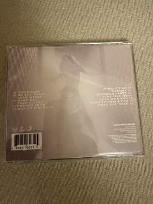 Britney Spears Glory CD like new