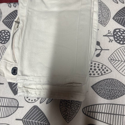 Pull&Bear jeans like new, white, size 32