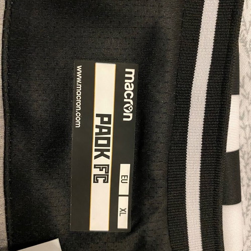 PAOK Home Jersey 2020/21 new, size XL