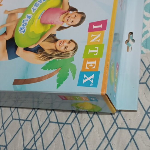 Intex Baby Float with Seat for Ages 1-2, New