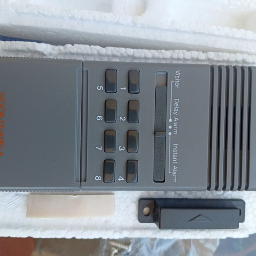 Meyer Door Guard 4 Vintage Door Alarm New