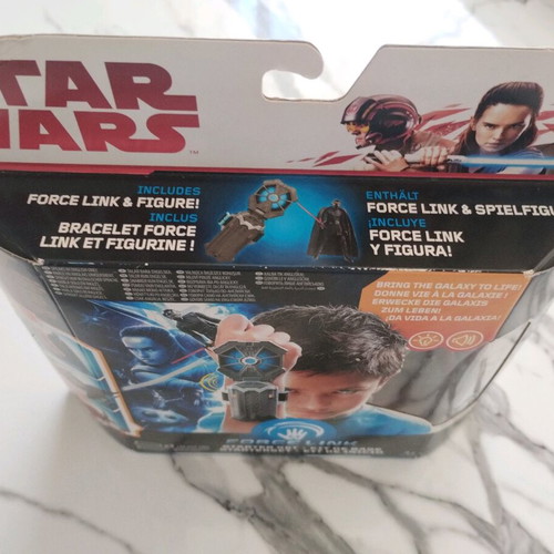 Star Wars Force Link Starter Set by Hasbro new