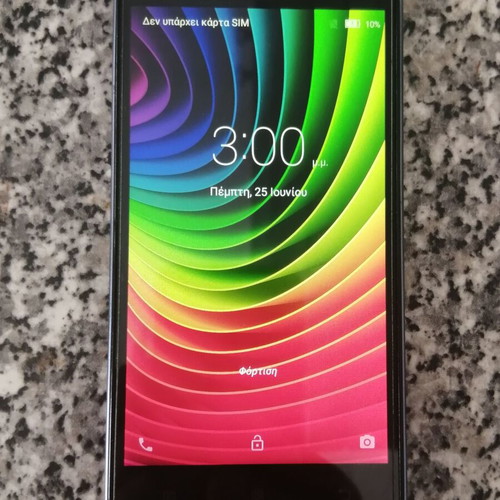 Lenovo P70 A 2/16GB smartphone used, Android 5.1, 13MP camera