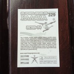 Panini Superleague 2013-2014 αυτοκόλλητο Νο329 Μίροσλαβ Στοχ μεταχειρισμένο