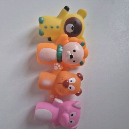 Finger puppets like new