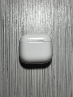 Standard AirPods 4 wireless earbuds, used, no box