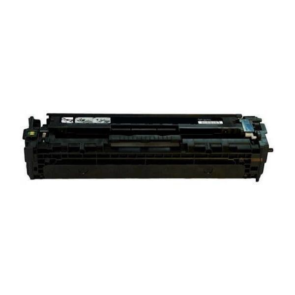 ΣΥΜΒΑΤΟ TONER ΓΙΑ LASER ΕΚΤΥΠΩΤΗ HP 125A CB540A 2200 ΣΕΛ ΜΑΥΡΟ (Κωδ.3050)