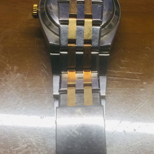 Rolex Datejust Oysterquartz 17013 used, 1980-89, needs repair