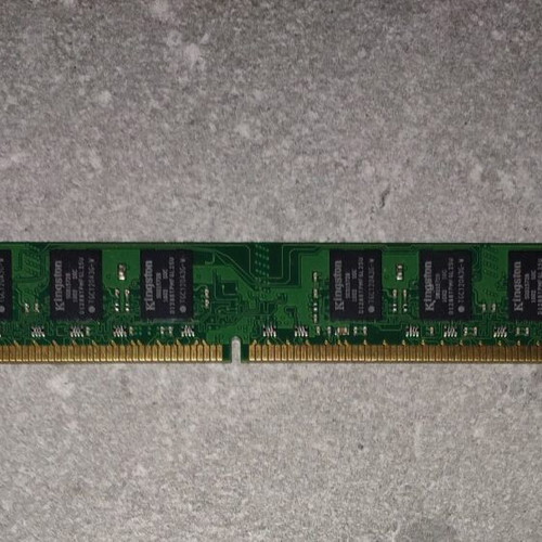 2GB DDR2 Kingston 800MHz 1.8v KVR800D2N5/2G used