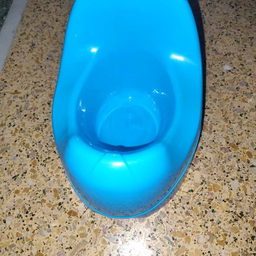 Blue Yo-Yo like new