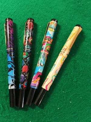 Pelican pens new, collectible
