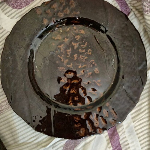 Serving platter used in good condition