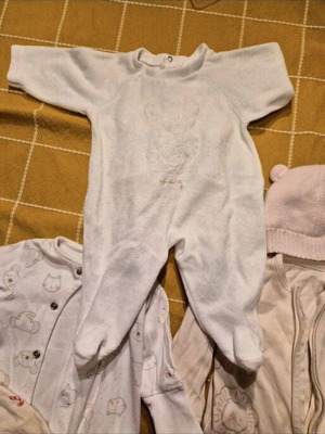 Baby rompers like new from 0 months