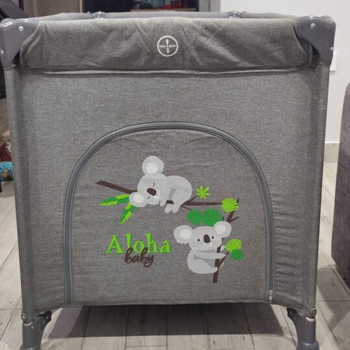 Lorelli Noemi playpen bed like new