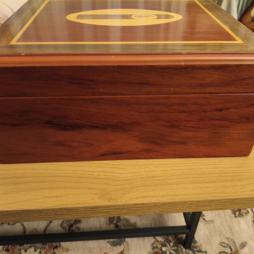 Lepekoff humidifier with cedar like new