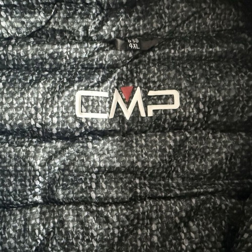 CMP Parka 3M Thinsulate women's winter jacket new, green, XL-2XL