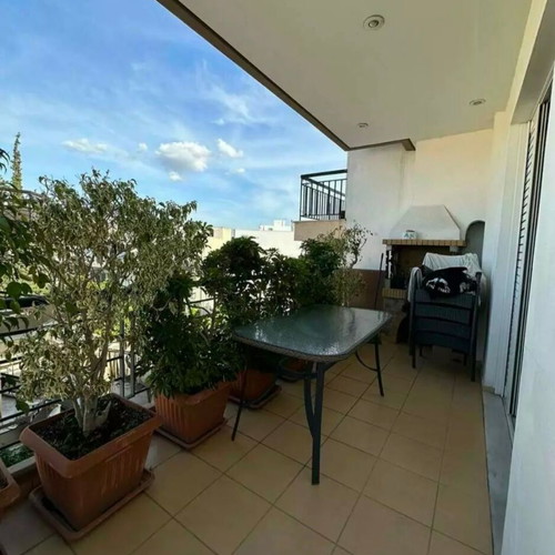 Apartment 75 sqm in Tavros with 2 bedrooms, balcony and storage