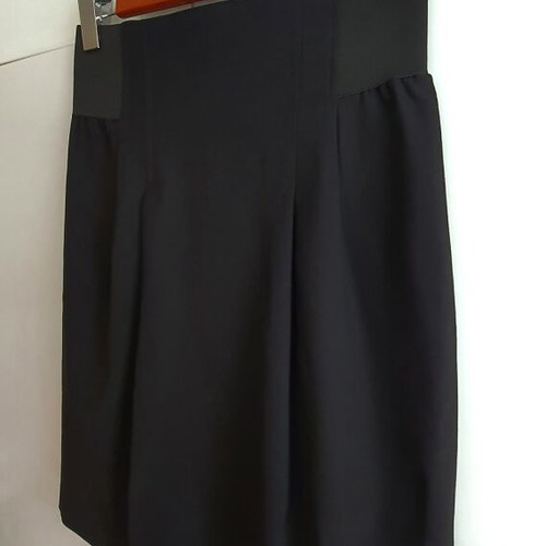 Zara skirt new, black, size S