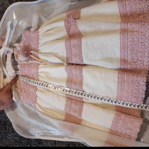 Baptismal clothes new