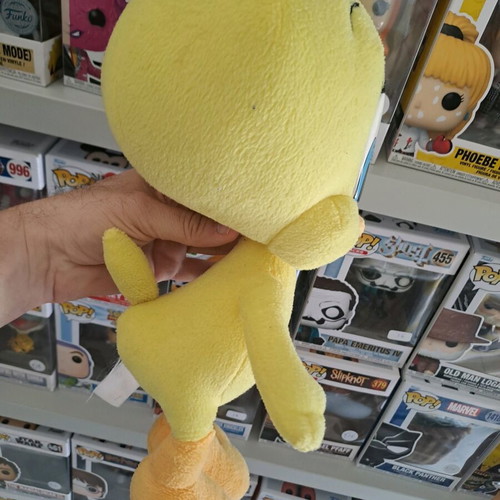 Looney Toons Tweety plush doll 30cm like new