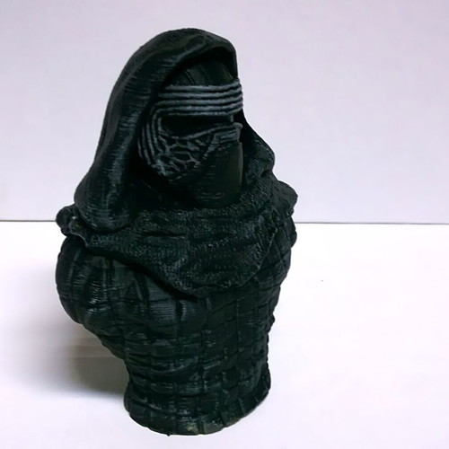 Star Wars 3D printed and hand-painted figure new