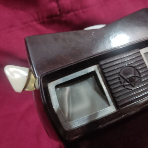 View Master bakelite used, functional with wear