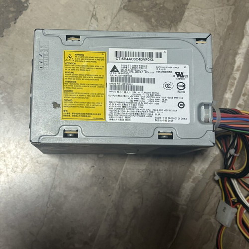 Delta Electronics DPS-460CB-C 460w power supply used