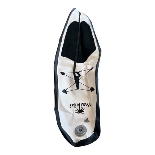 SUP Board Black Waikiki 305 cm complete set