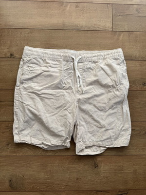 Men's shorts H&M beige XL like new