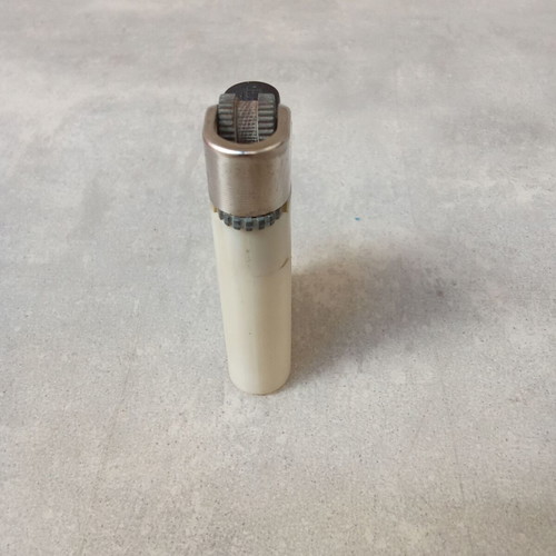 Mexico 1986 collectible lighter used, vintage World Cup