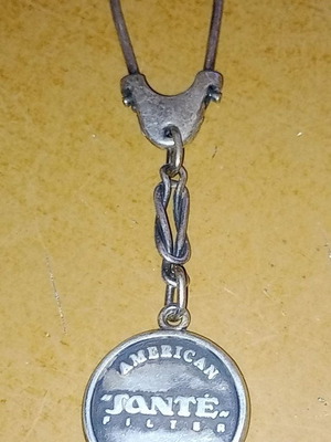 Sante Collectible Old Promotional Keychain New
